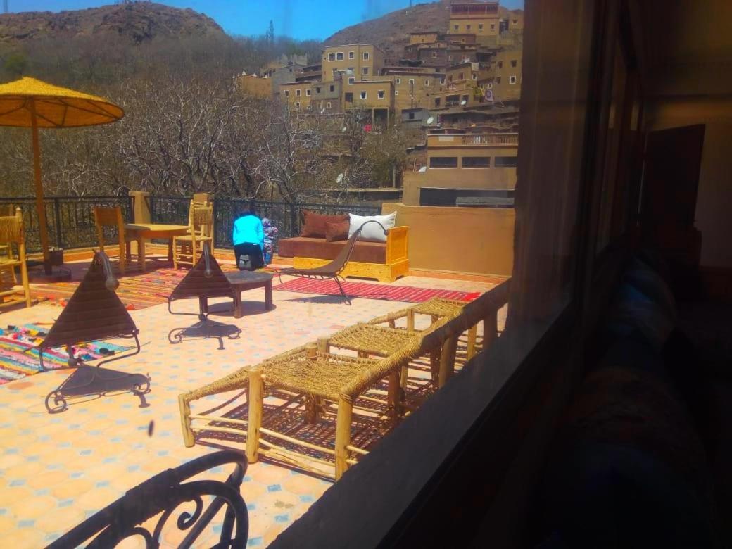 מרקש Riad Afla Gardens מראה חיצוני תמונה